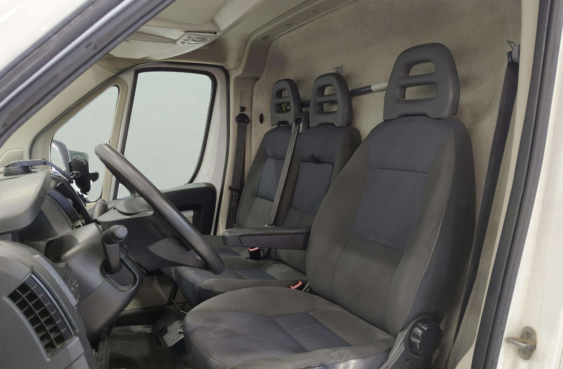 Citroën Jumper Furgon 2.2 HDi 35 L4H3 Heavy - foto 16