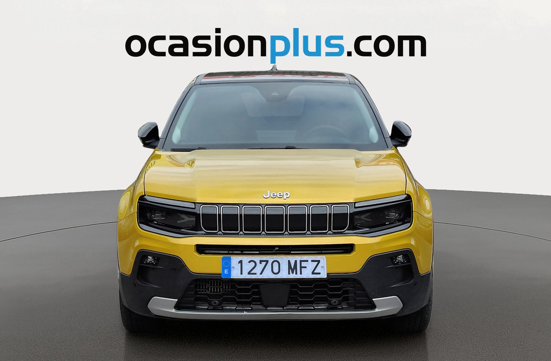 Jeep Avenger 1.2 G Summit - foto 14