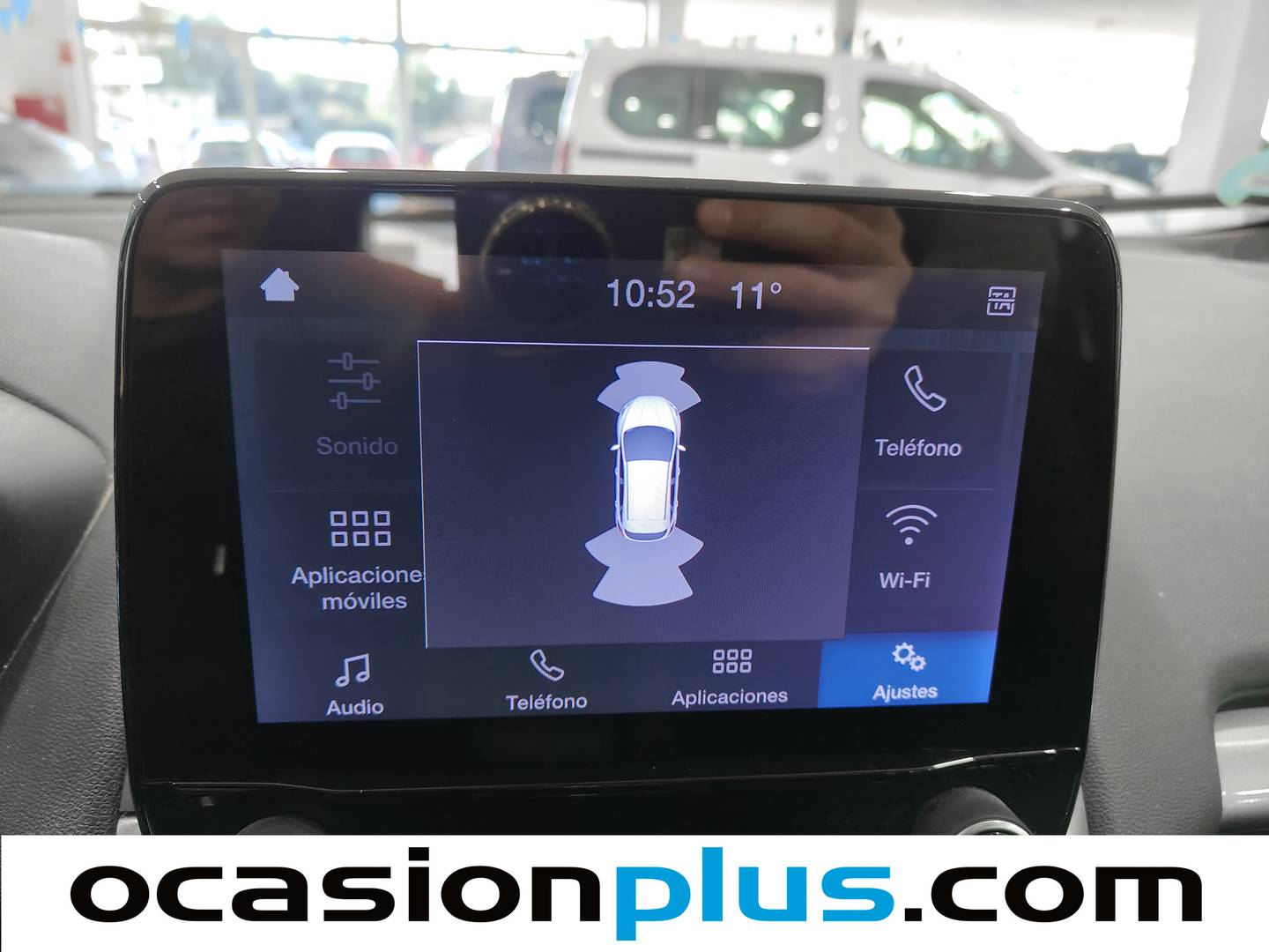 Extras del Ford EcoSport Ford EcoSport 1.0T EcoBoost S&S Titanium (125 CV)