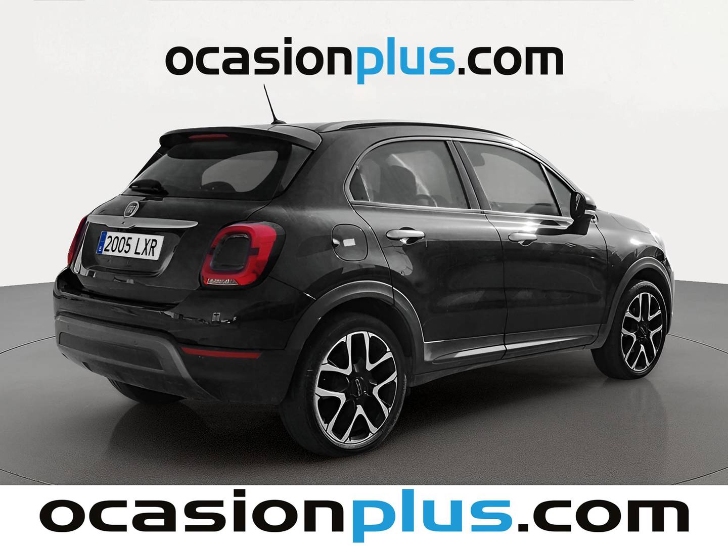 Foto trasera Fiat 500X Fiat 500X 1.3 Firefly S&S Cross T4 DCT (150 CV) derecha