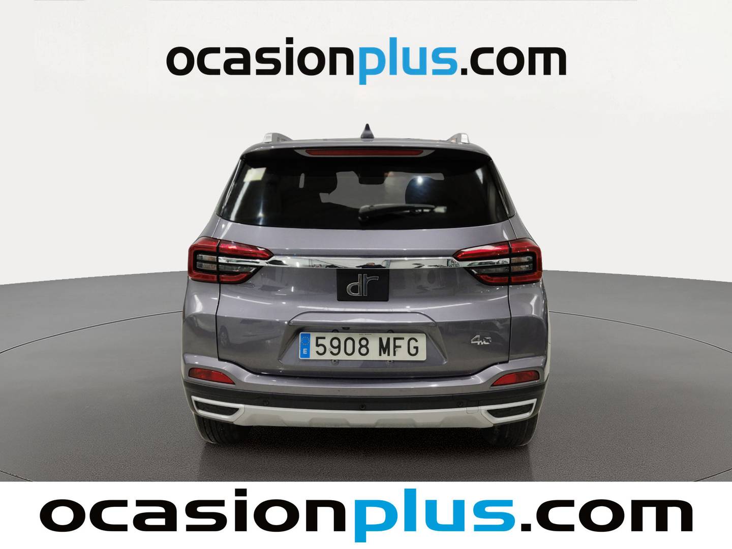 Foto DR AUTOMOBILES DR 4.0 DR AUTOMOBILES DR4 1.5 (116 CV)