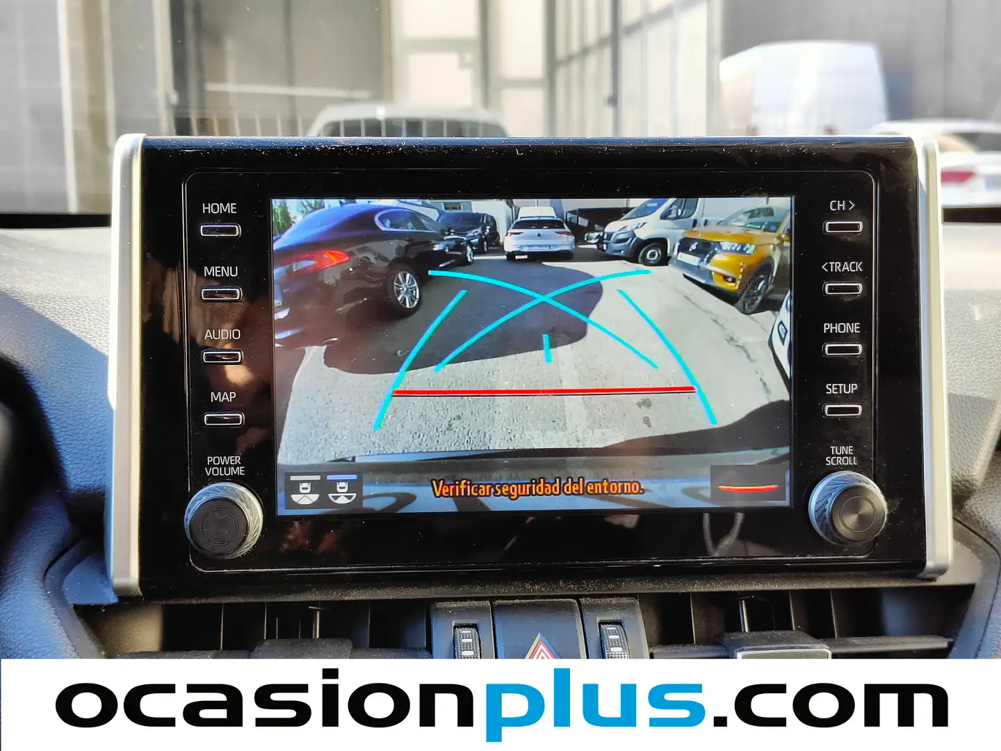 Foto Toyota Rav4 Toyota Rav4 2.5l hybrid Advance (218 CV)