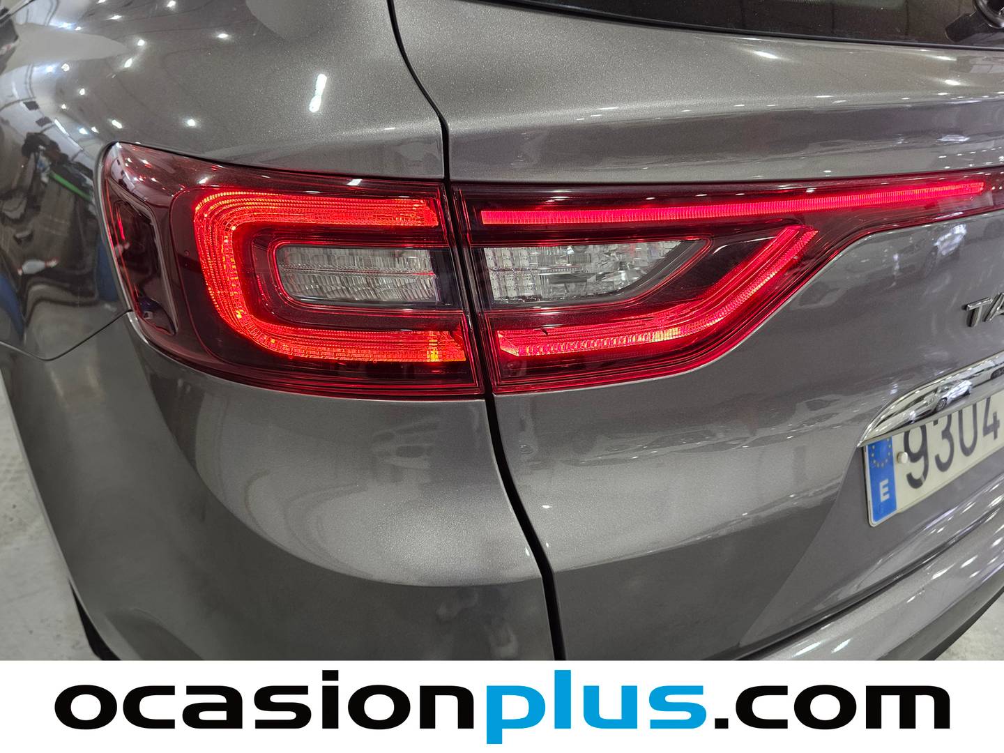 Renault Talisman Renault Talisman Sport Tourer Zen Energy dCi (160 CV) TT EDC diésel