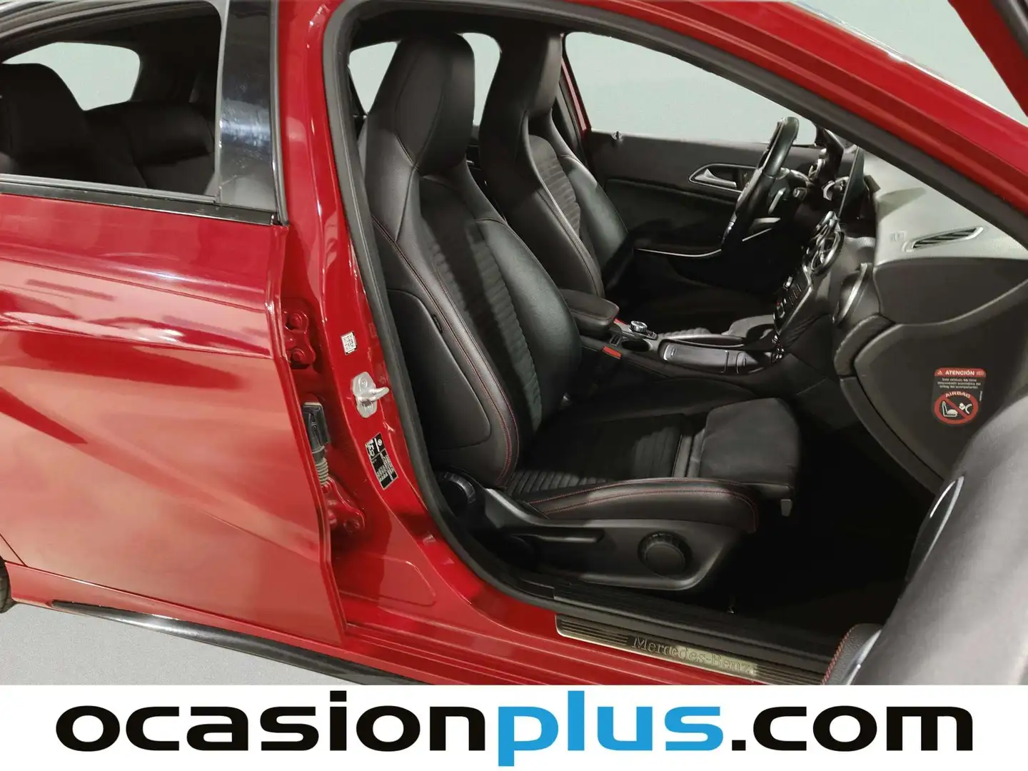 Foto Mercedes Clase A Mercedes-Benz Clase A 180 (122 CV) Pack AMG