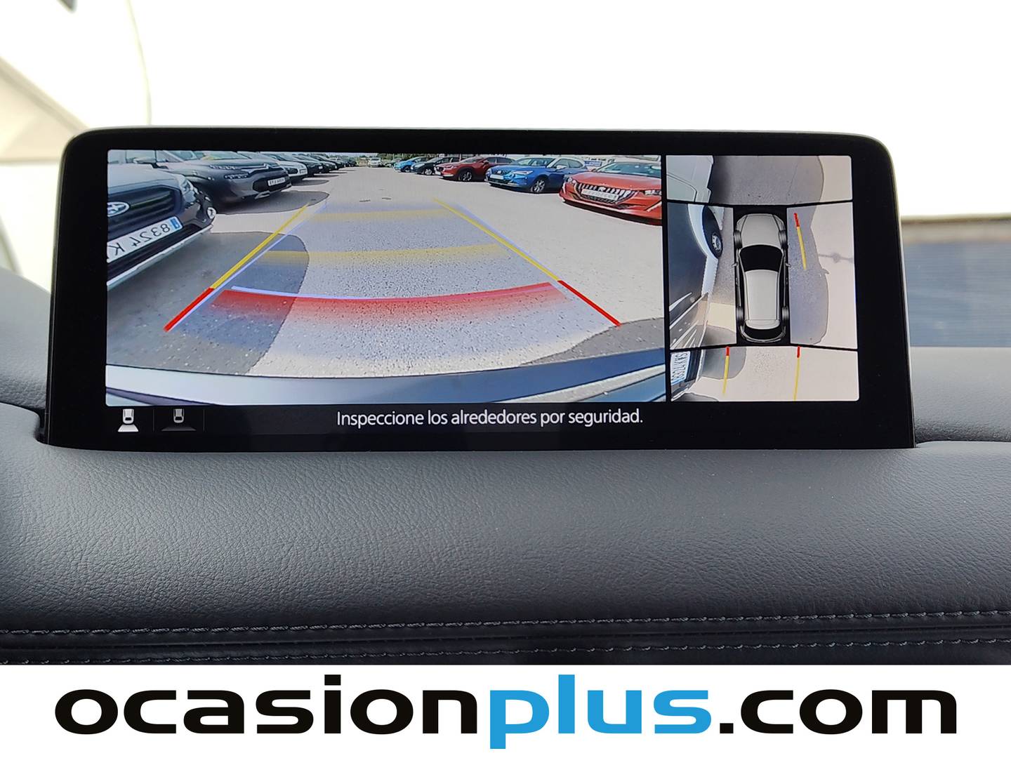 Accesorios del Mazda CX-5 Mazda CX-5 2.0 GE Homura AT (165 CV)