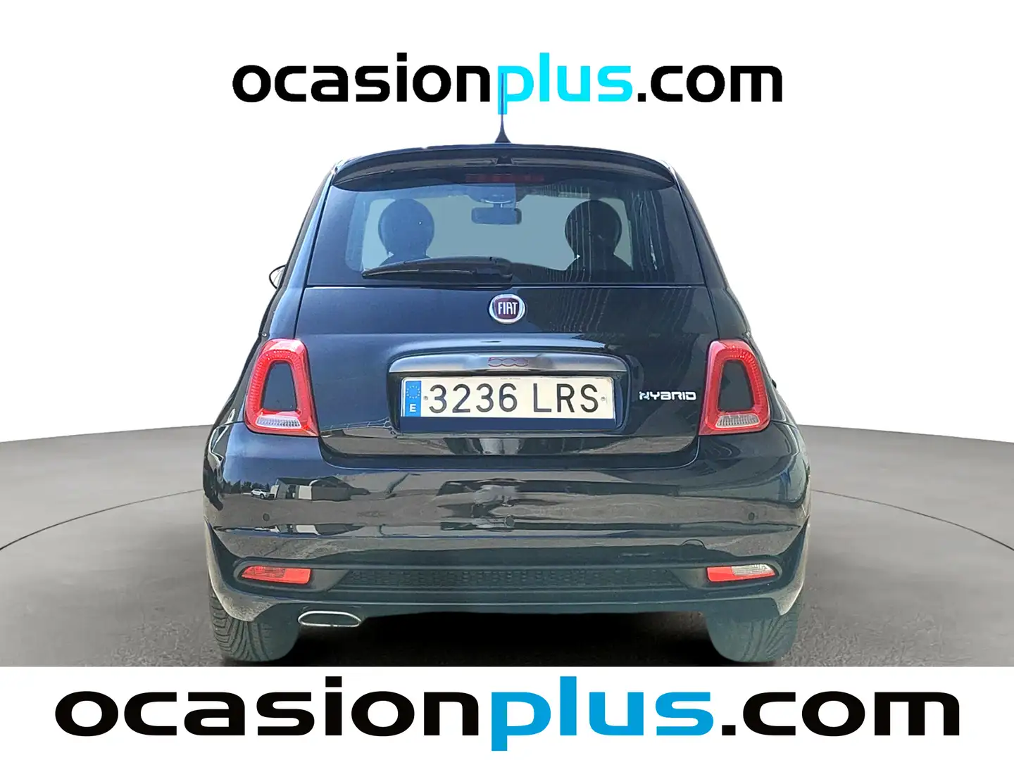 Foto Fiat 500 Fiat 500 1.0 GSE S (70 CV)