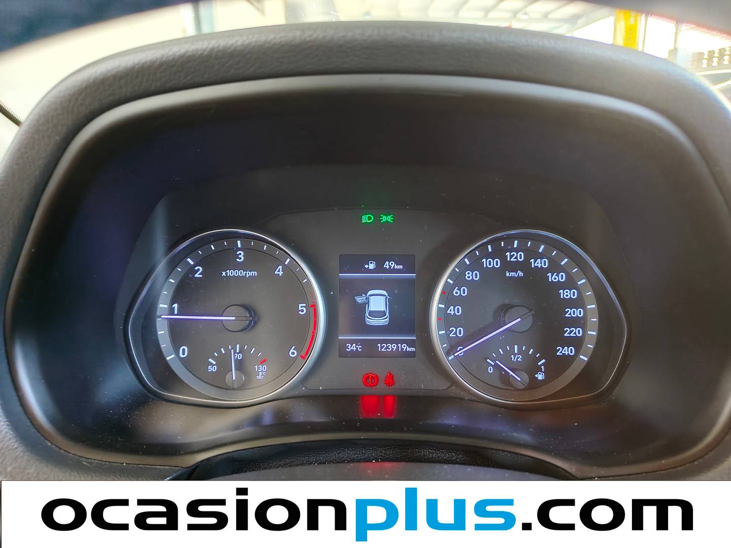 Hyundai i30 Hyundai i30 1.6 CRDI Tecno (110 CV) de ocasión