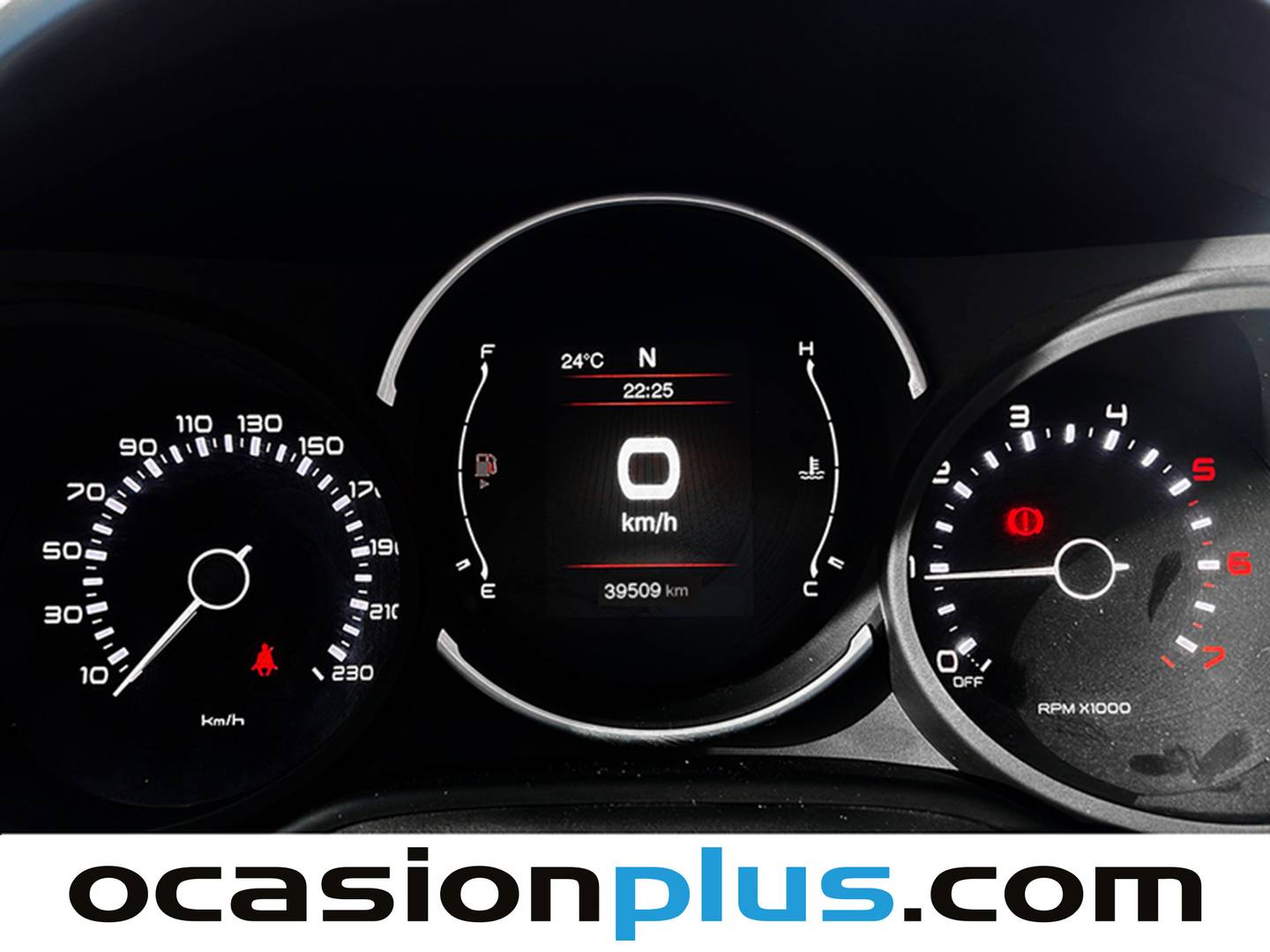 Fiat 500L Fiat 500L 1.3 MultiJet 16v Cross Auto (95 CV) de segunda mano