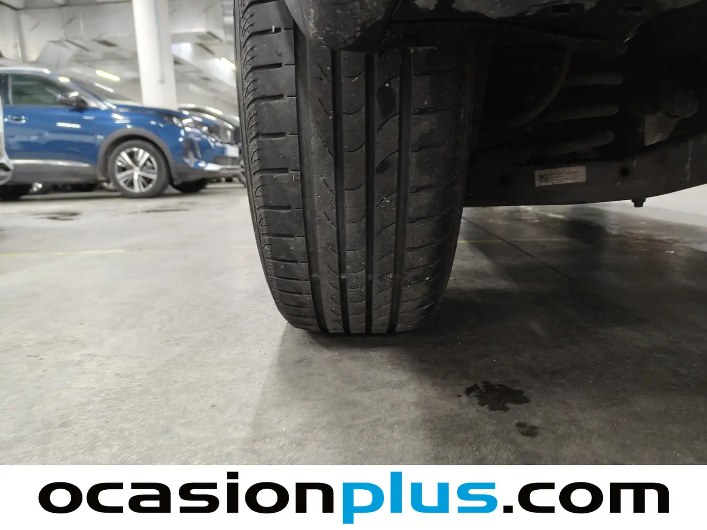 Foto KIA Sportage Kia Sportage 1.7 CRDI VGT Drive 4x2 (115 CV)