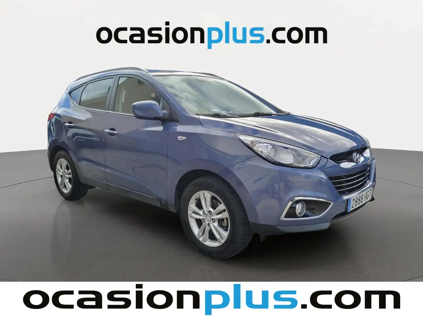 Foto Hyundai ix35 Hyundai ix35 1.7 CRDI Comfort 4x2 (115 CV)