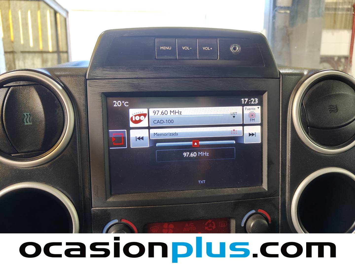 Citroën Berlingo Citroën Berlingo Multispace 20 Aniversario PureTech (110 CV) 110cv