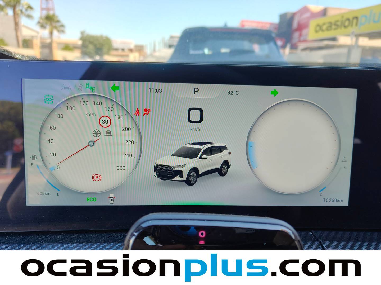 EBRO S700 EBRO S700 1.6 TGDI Comfort DCT (147 CV) km 0