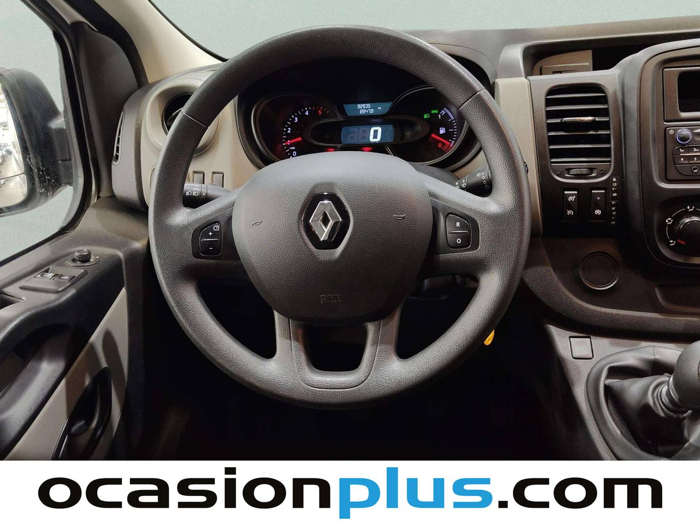 Renault Trafic Renault Trafic Furgon 29 L1H1 Energy dCi (125 CV) manual