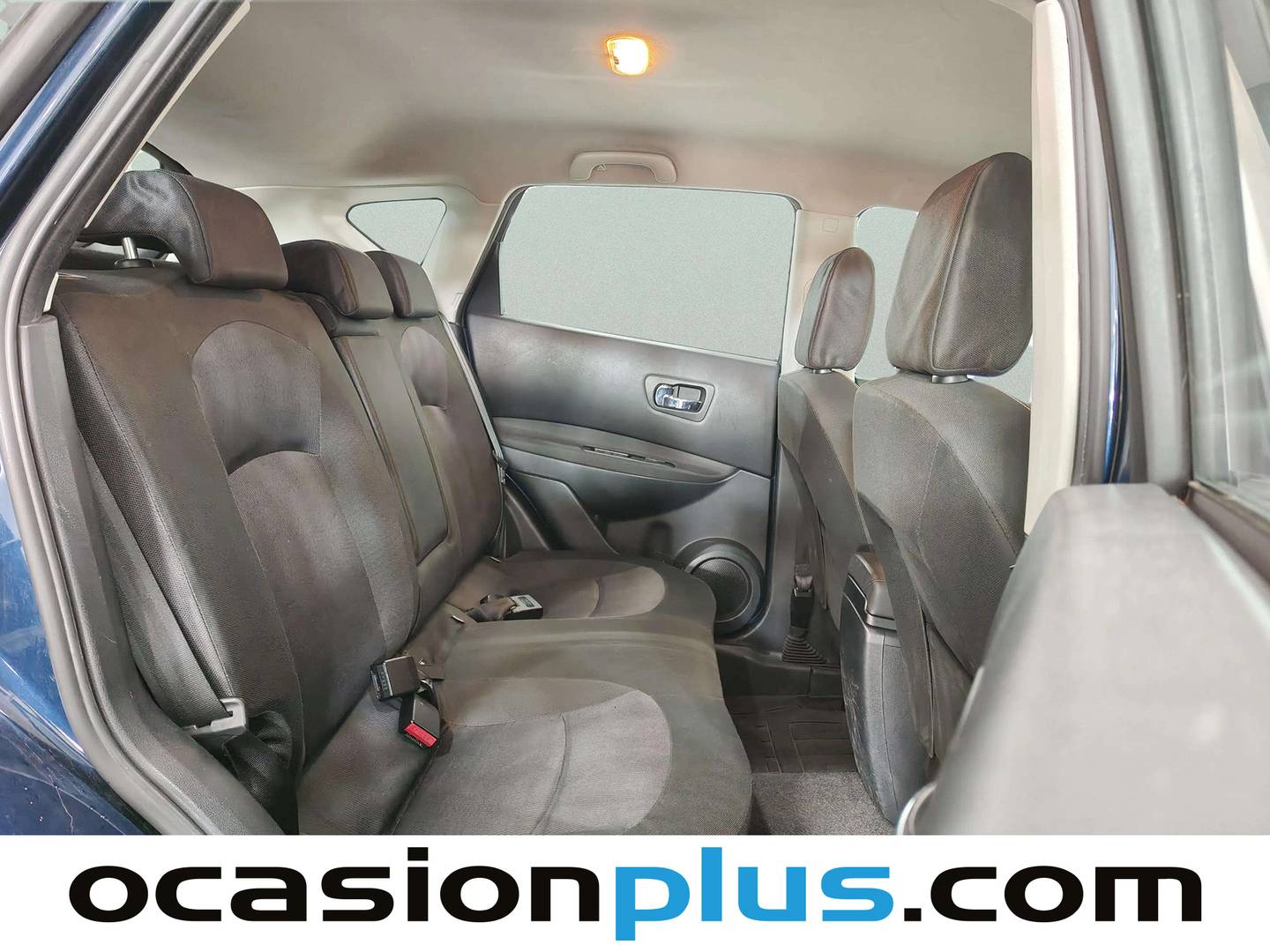 Nissan QASHQAI Nissan Qashqai dCi 130 S&S Acenta 4x2 (130 CV) al mejor precio