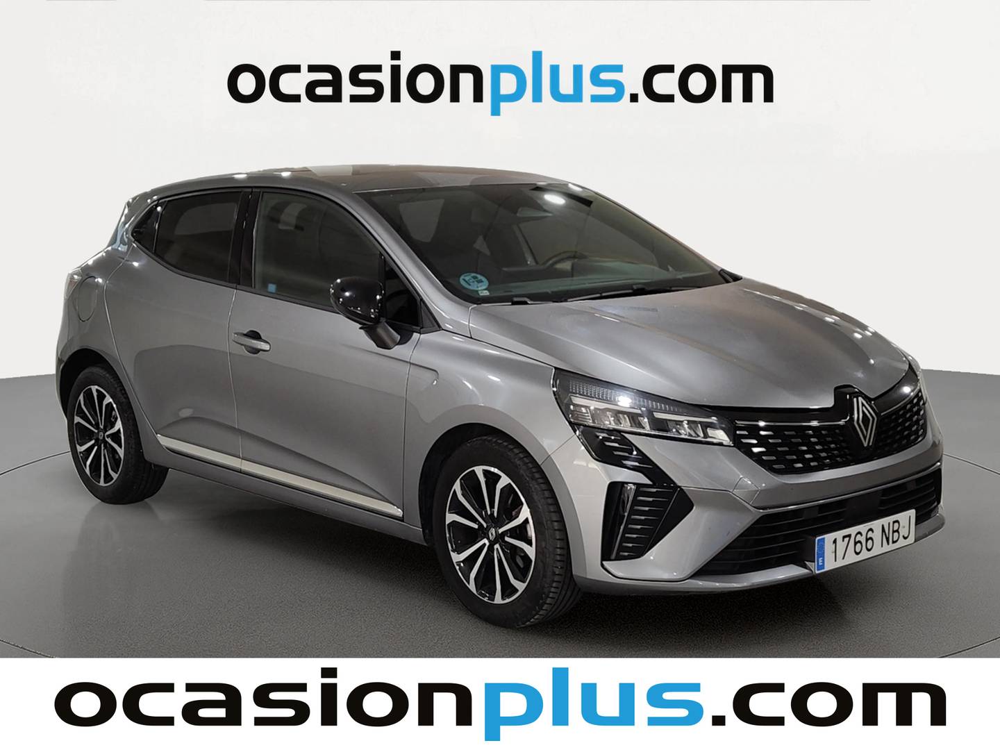 Foto delantera Renault Clio Renault Clio Techno TCe (90 CV) derecha