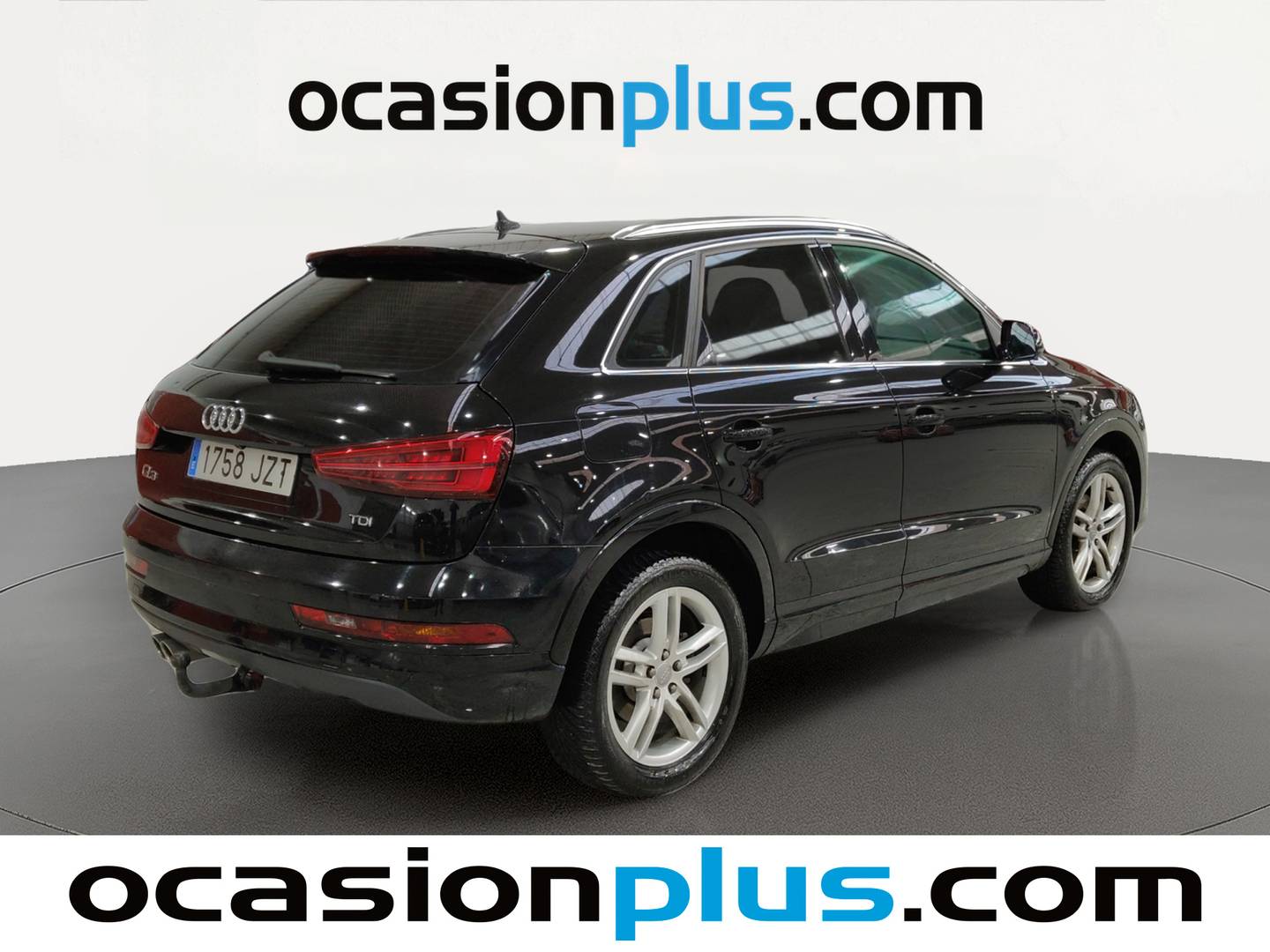 Foto Audi Q3 Audi Q3 sport edition 2.0 TDI (150 CV) S tronic