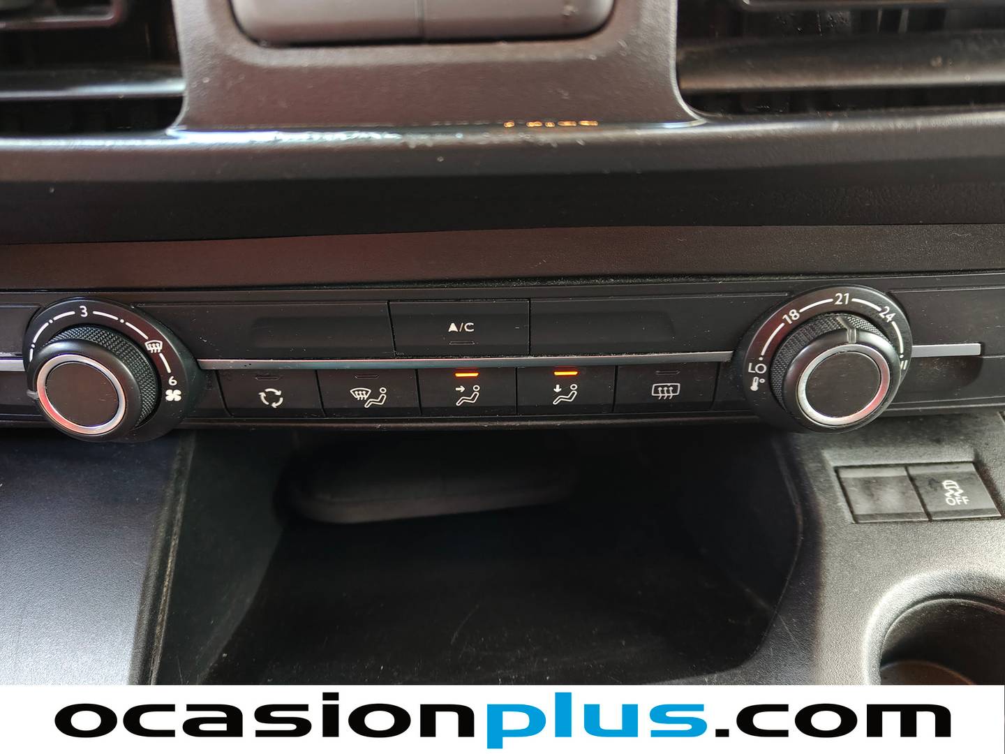 Extras y acabados del Peugeot Rifter Peugeot Rifter BlueHDi 100 S&S Access Standard (100 CV)