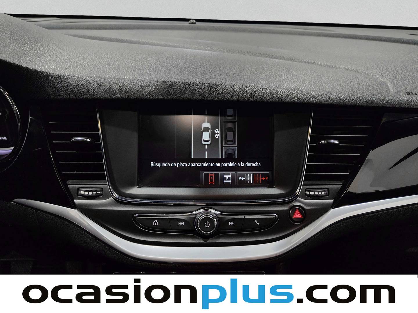 Extras del Opel Astra Opel Astra 1.4 Turbo S&S Dynamic (125 CV)