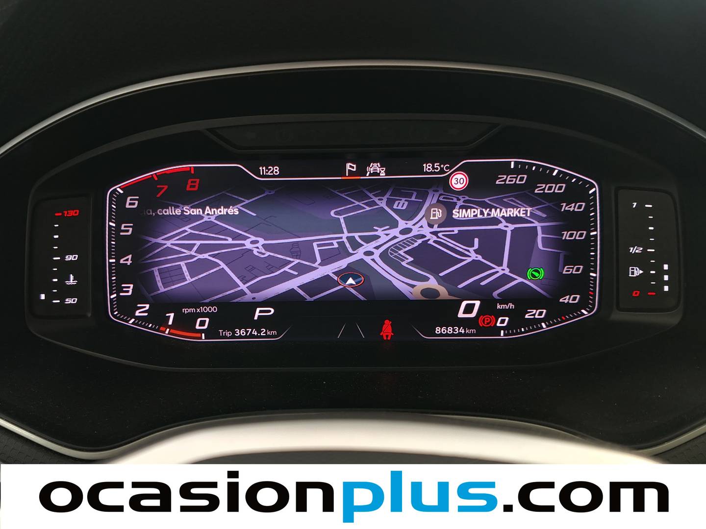 Seat Arona Seat Arona 1.5 TSI S&S FR XL DSG (150 CV) 150cv