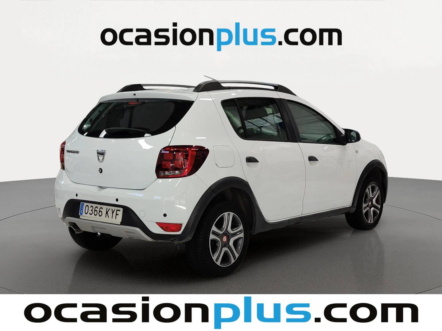 Foto trasera Dacia Sandero Dacia Sandero Serie Limitada Xplore TCe (90 CV) derecha