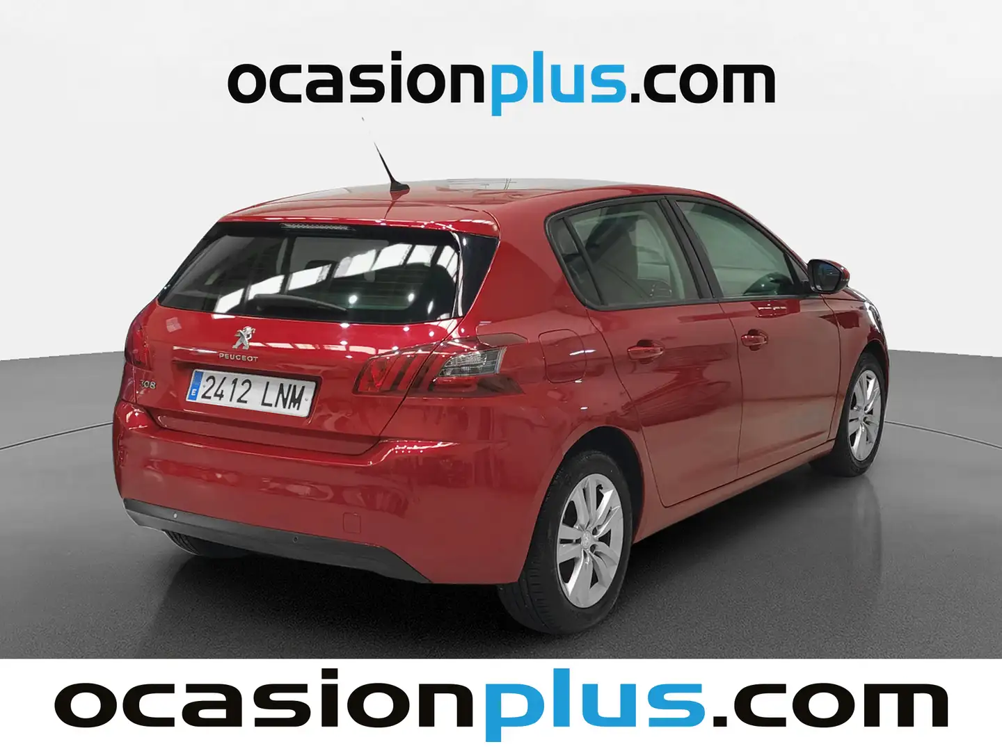 Foto Peugeot 308 Peugeot 308 Active Pack BlueHDi S&S (130 CV)