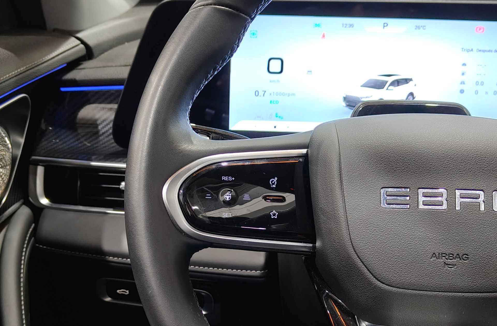 Ebro s700 1.6 T-GDi Luxury 7 DCT - foto 29