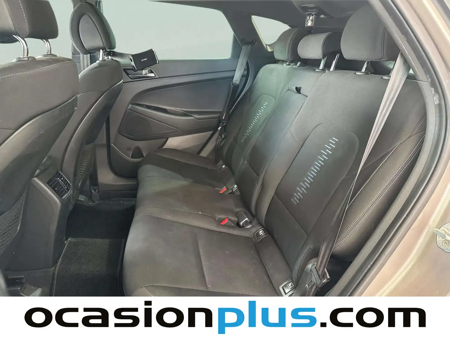 Foto Hyundai Tucson Hyundai Tucson 1.7 CRDI BlueDrive Go! 4x2 (115 CV)