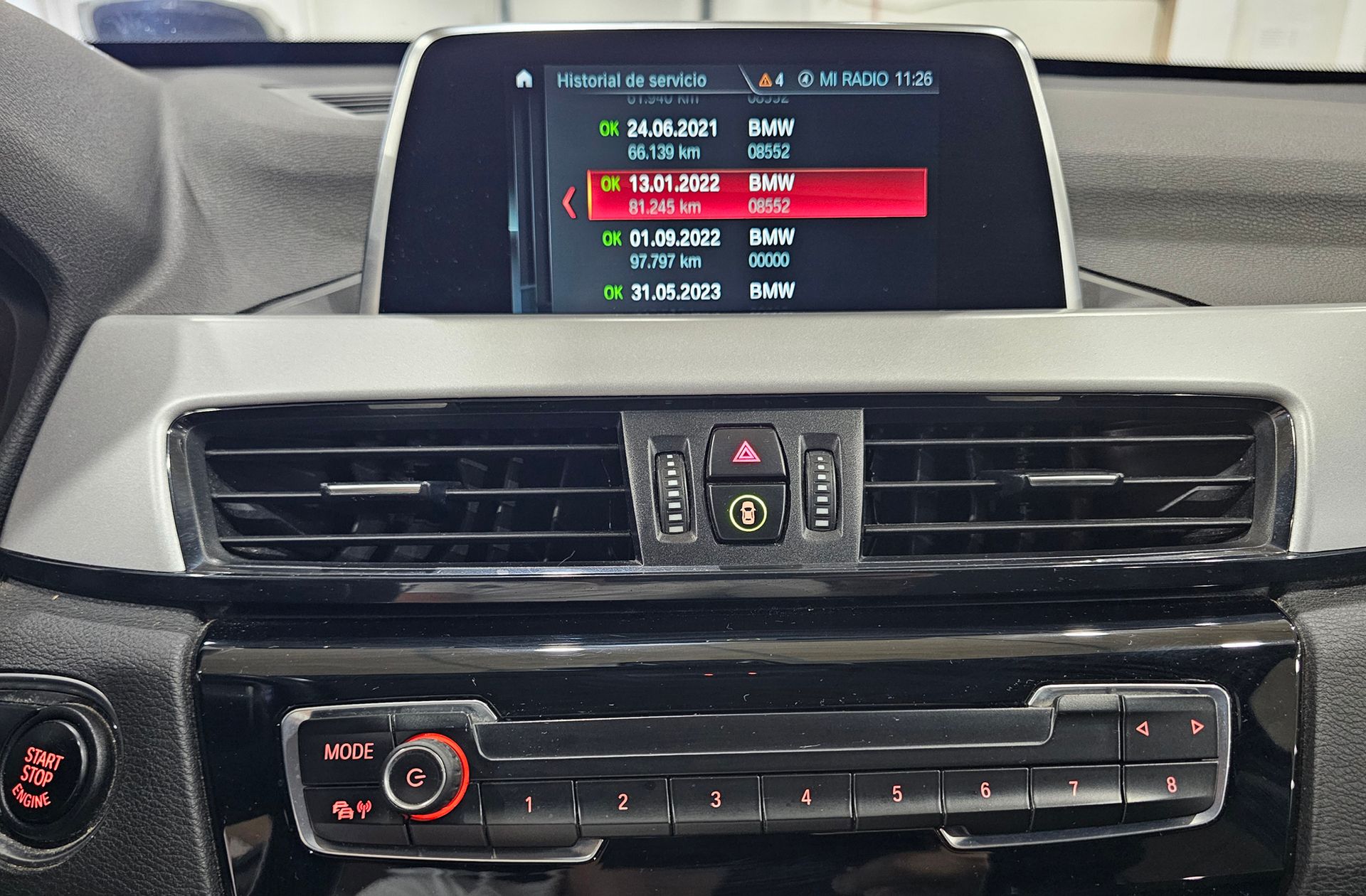 BMW X1 sDrive18d - foto 24