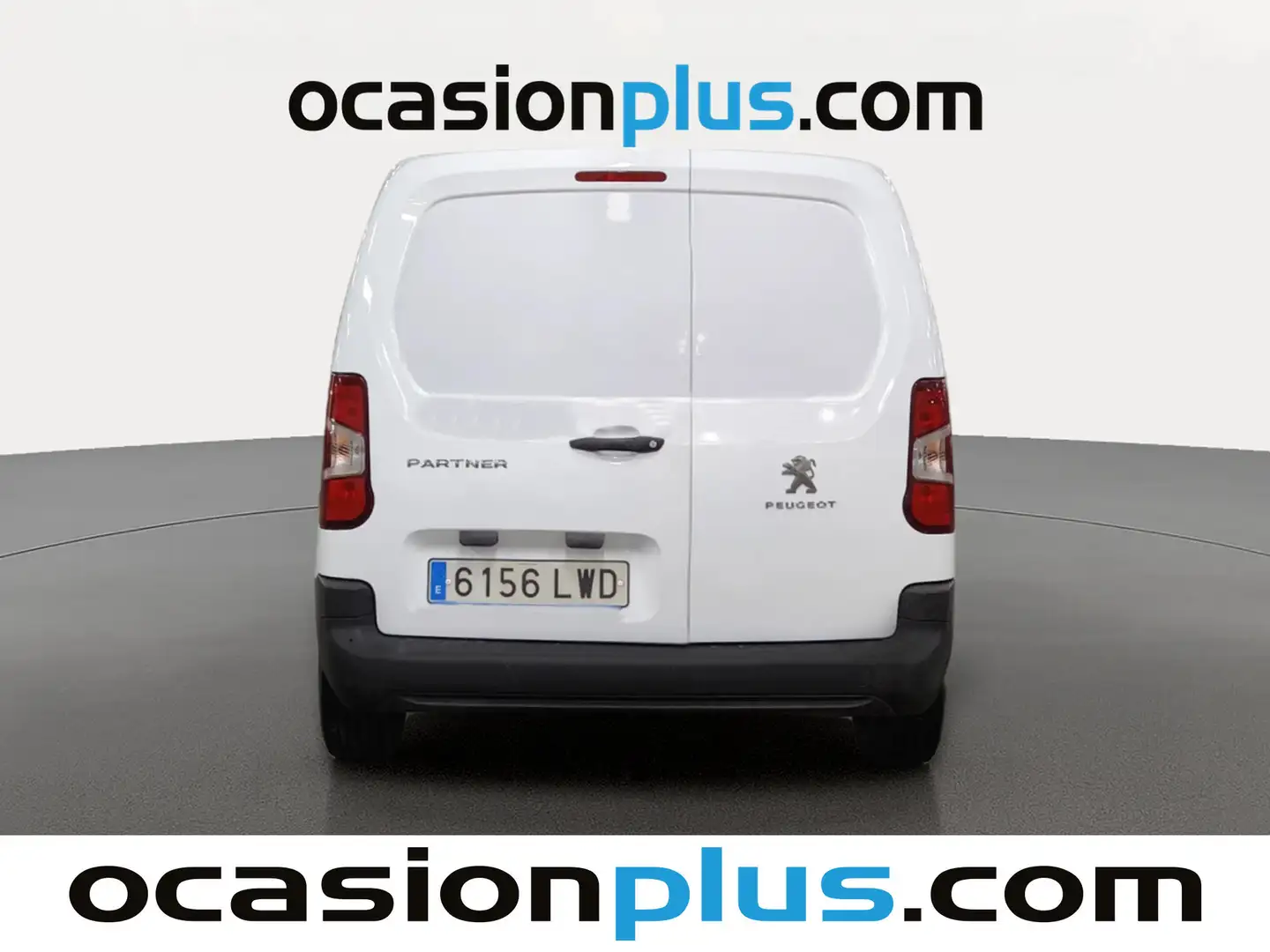 Foto Peugeot Partner Peugeot Partner BlueHDi 100 Pro Standard 600kg (98 CV)