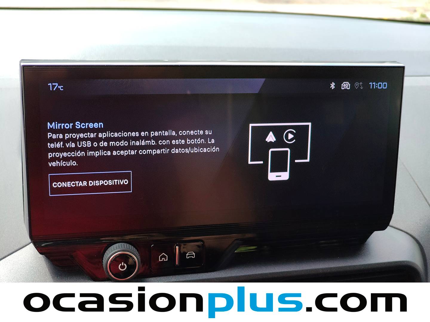 Equipamiento del Peugeot Rifter Peugeot Rifter BlueHDi 130 S&S Allure Long (130 CV) 7 Plazas