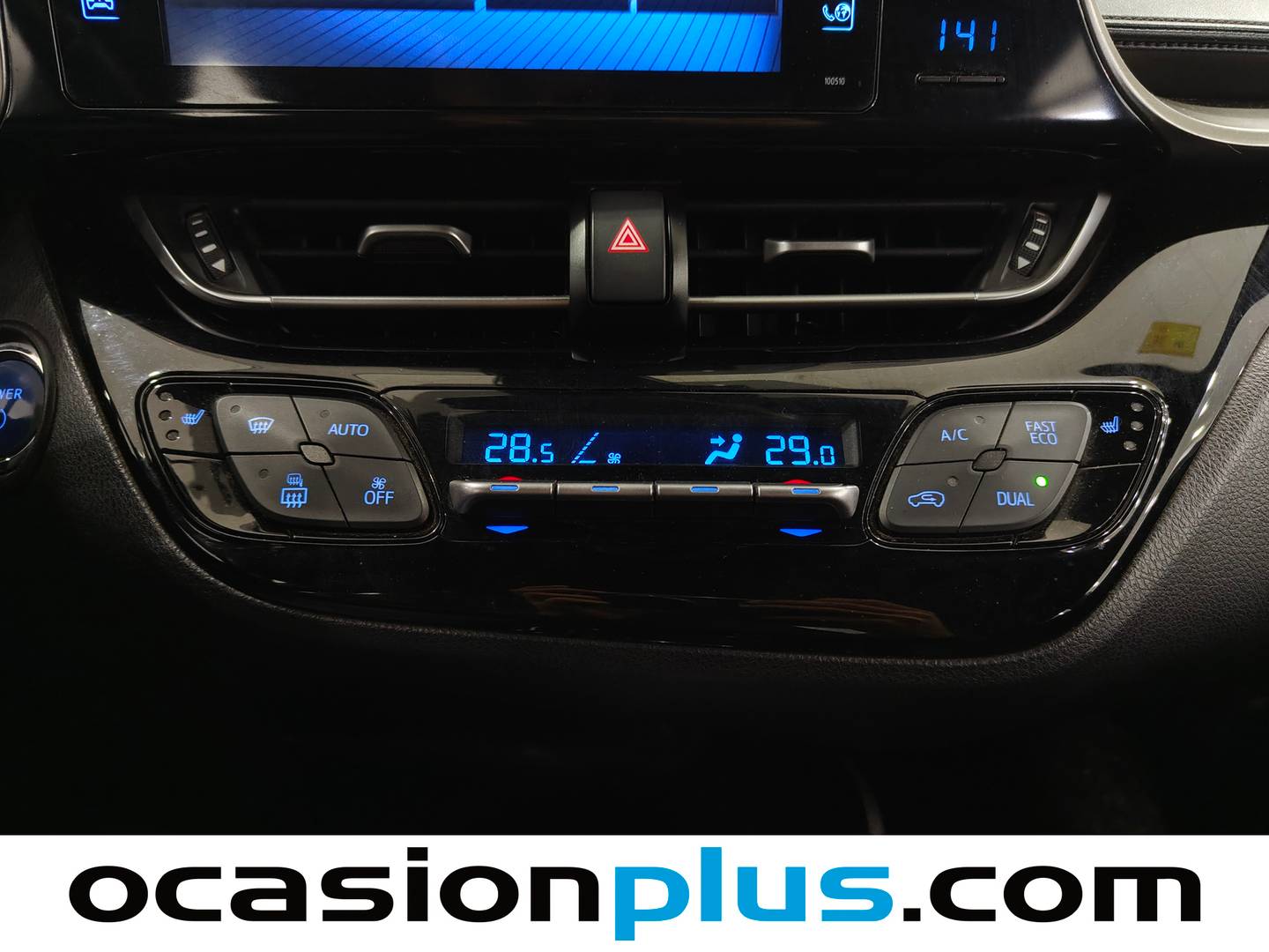 Foto Toyota C-HR Toyota C-HR 1.8 125H Advance (122 CV)