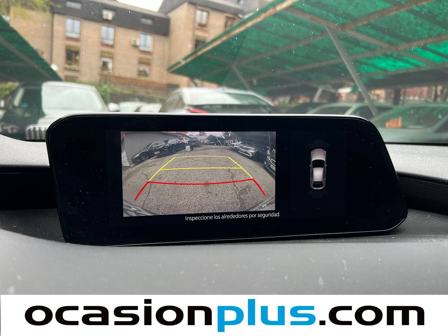 Extras del Mazda Mazda3 Mazda Mazda 3 2.0 e-SKYACTIV-X Homura (186 CV)