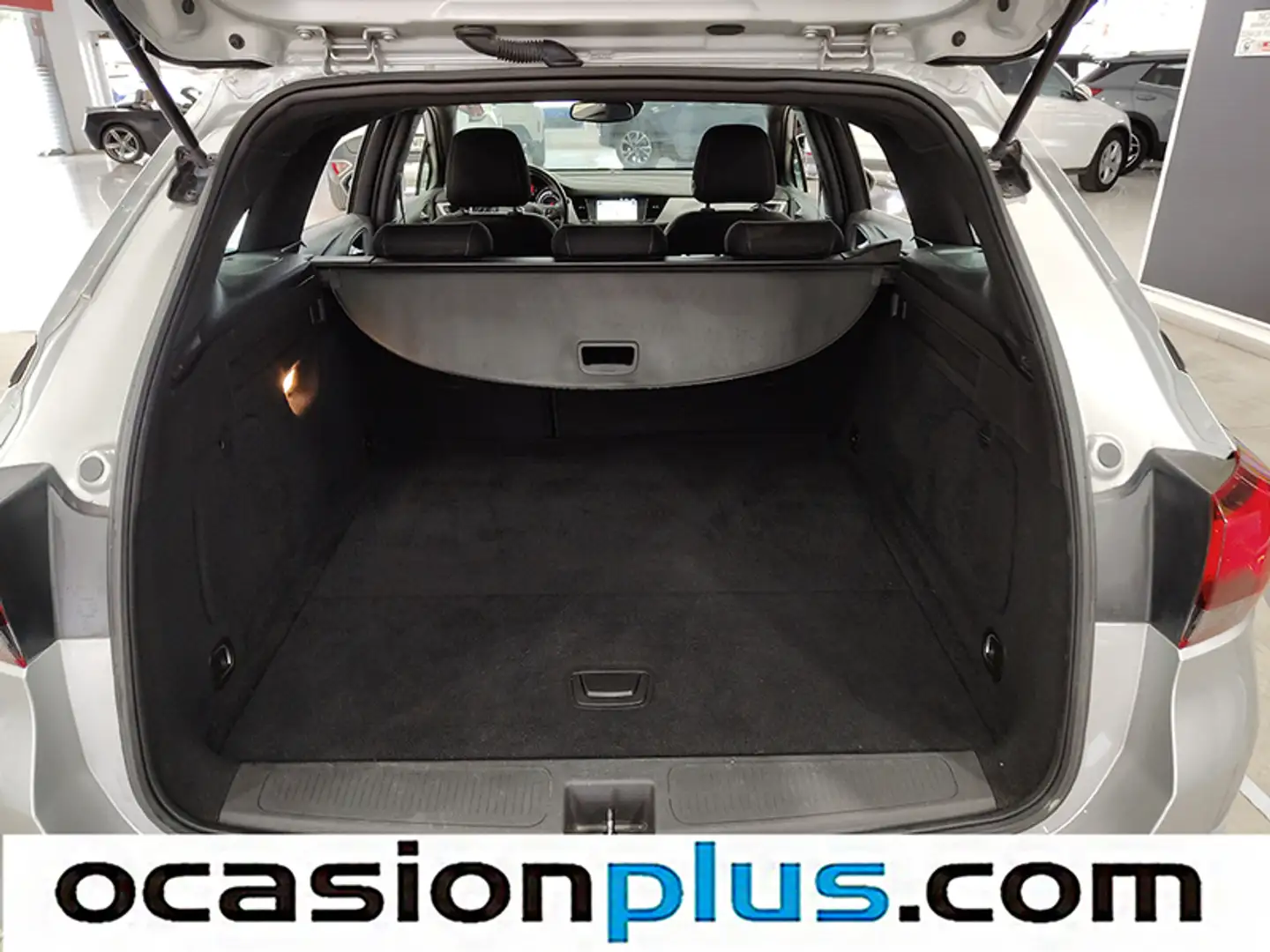 Foto Opel Astra Opel Astra 1.4 Turbo SHT Elegance CVT (145 CV)