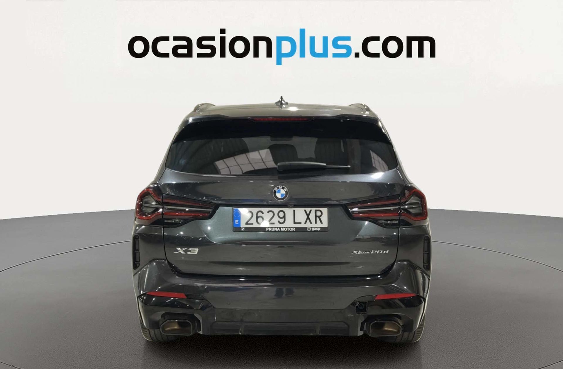 BMW X3 xDrive20d xLine Pack M - foto 17