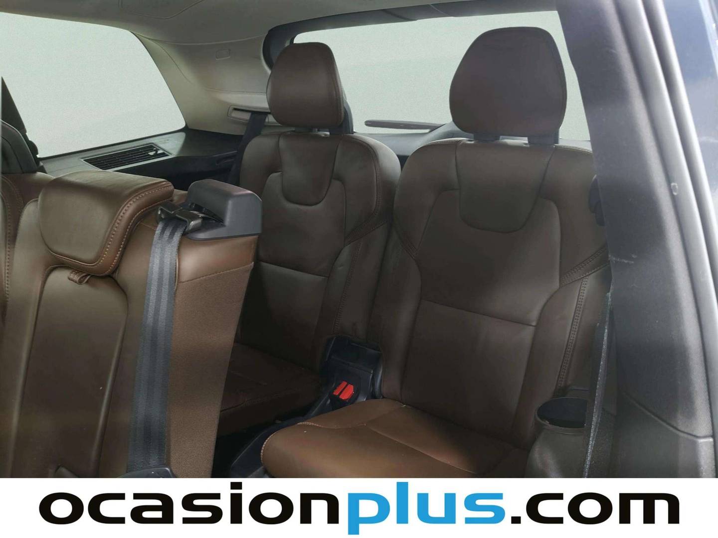 Extras y acabados del Volvo XC90 Volvo XC90 T8 Inscription AWD Auto (400 CV) 7 Plazas