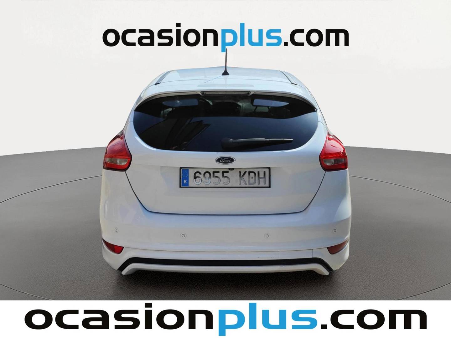 Ford Focus Ford Focus 1.0 Ecoboost S&S ST-Line Auto (125 CV) barato