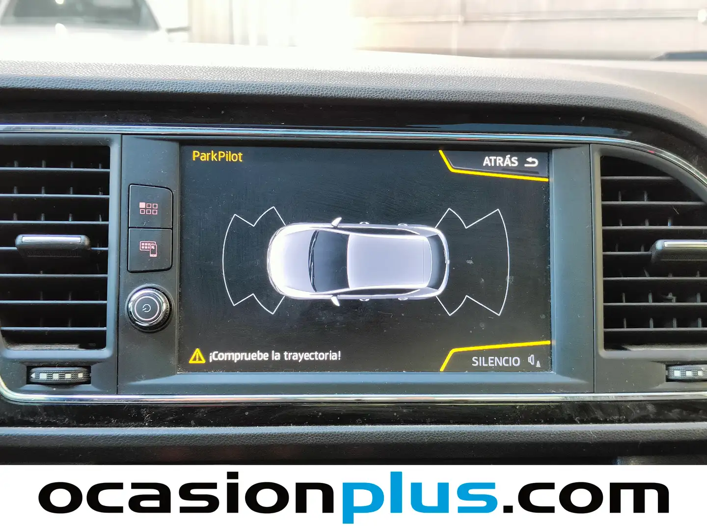 Foto Seat León SEAT León 2.0 TDI S&S FR Plus (184 CV)