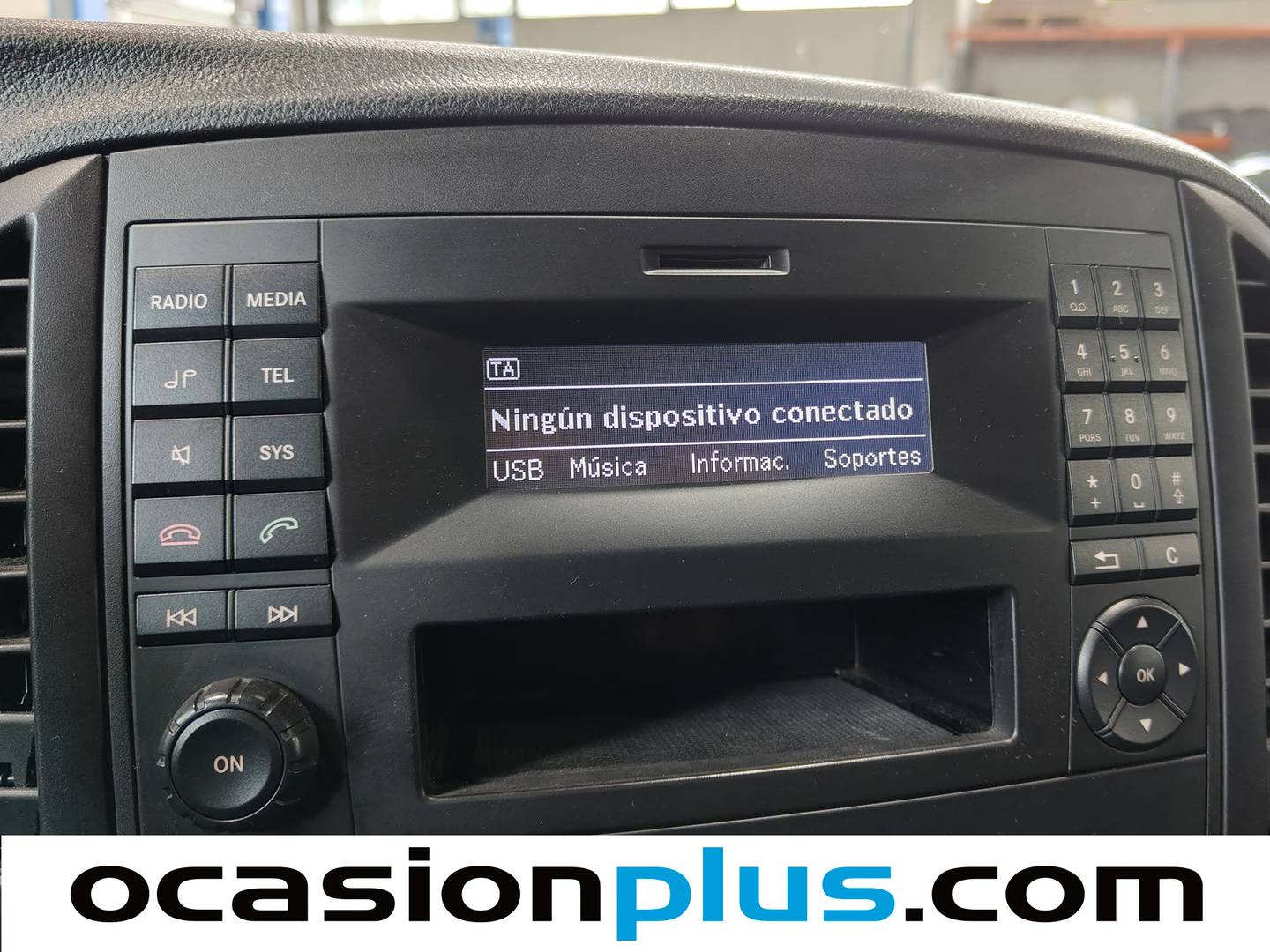 Mercedes Vito Mercedes Vito 116 CDI Tourer Pro Larga (163 CV) 9 Plazas automático