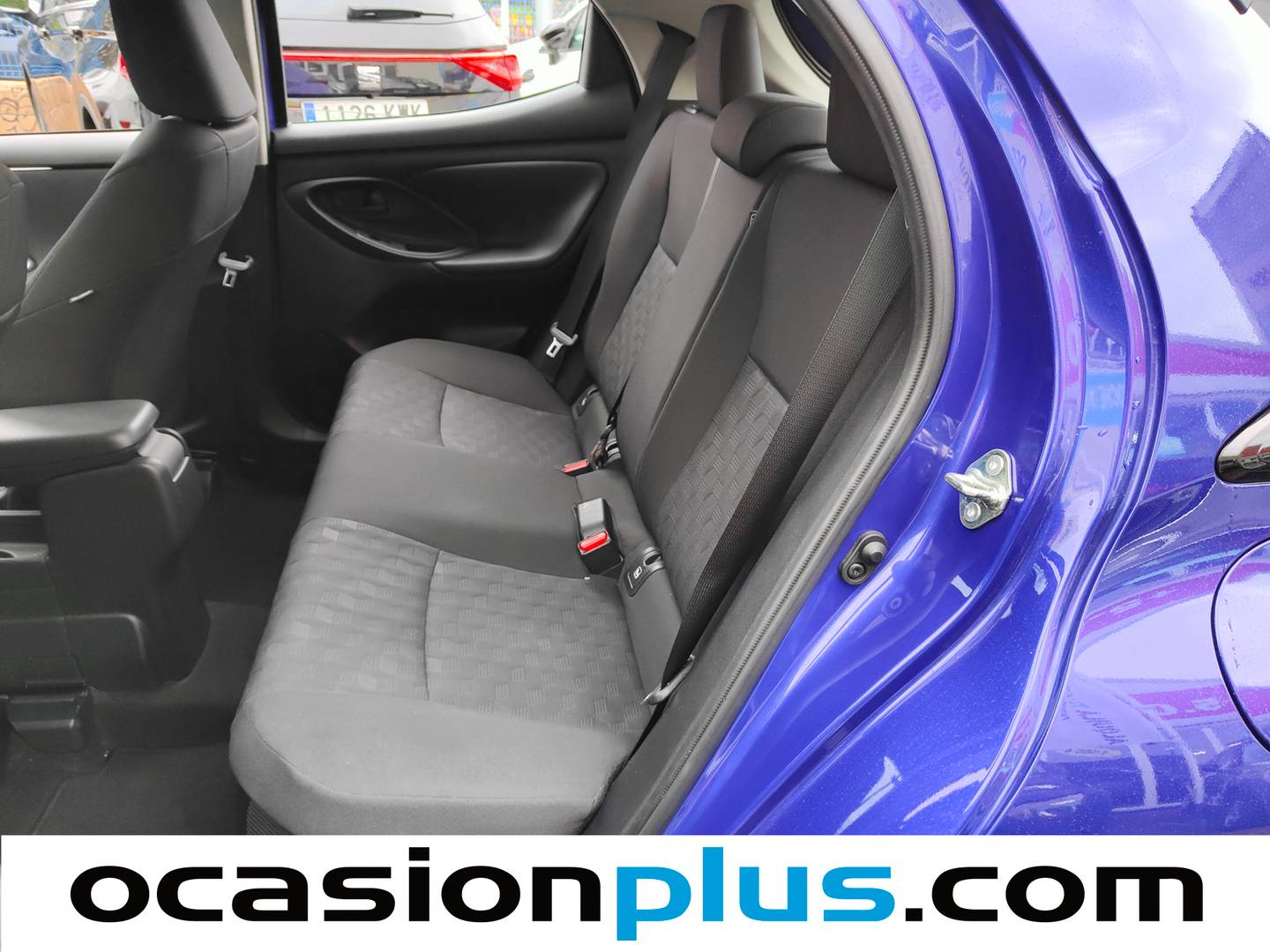 Foto Toyota Yaris Toyota Yaris 120H Active Plus (116 CV)