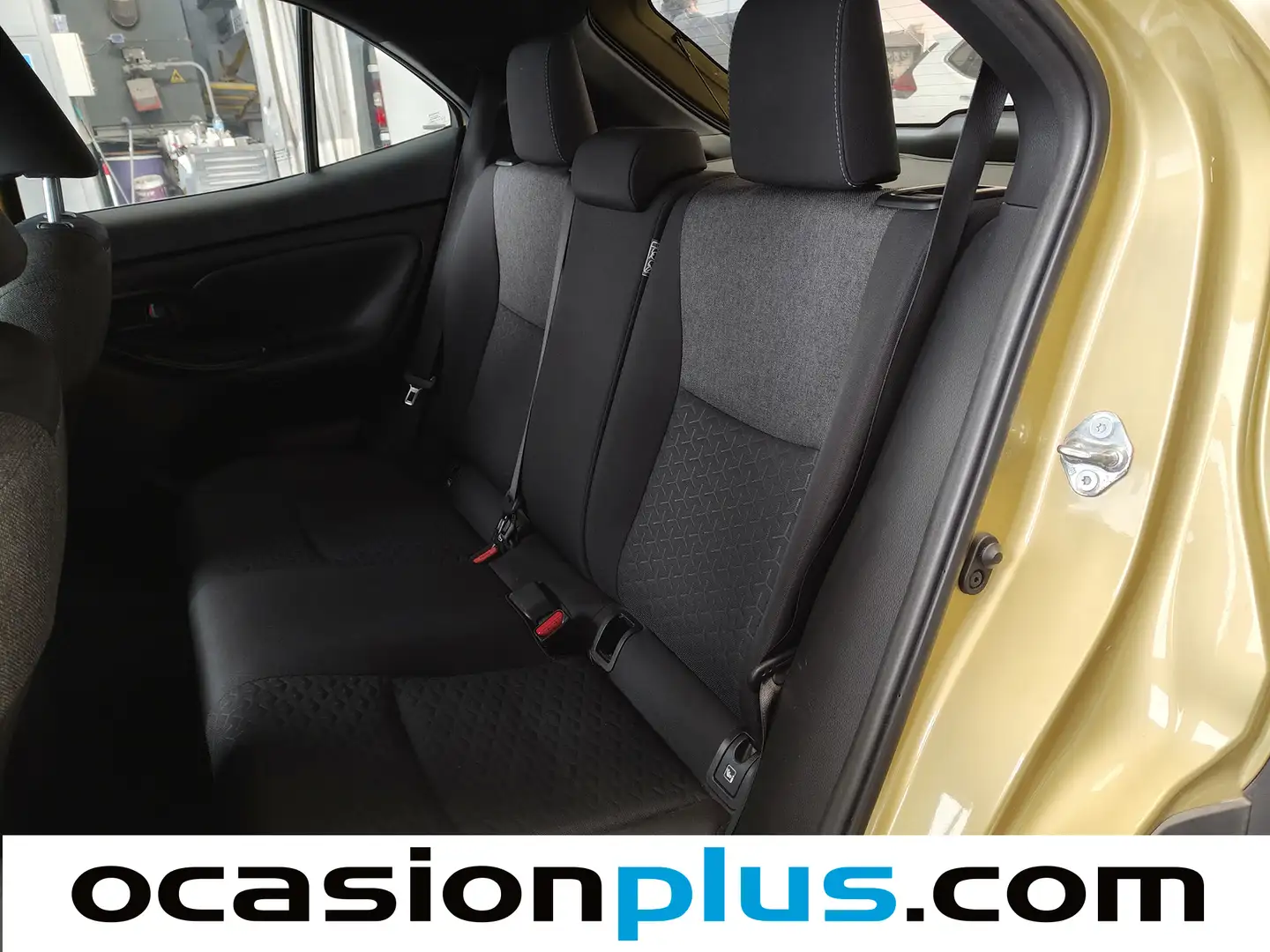 Foto Toyota Yaris Cross Toyota Yaris Cross 120H Active Tech (116 CV)