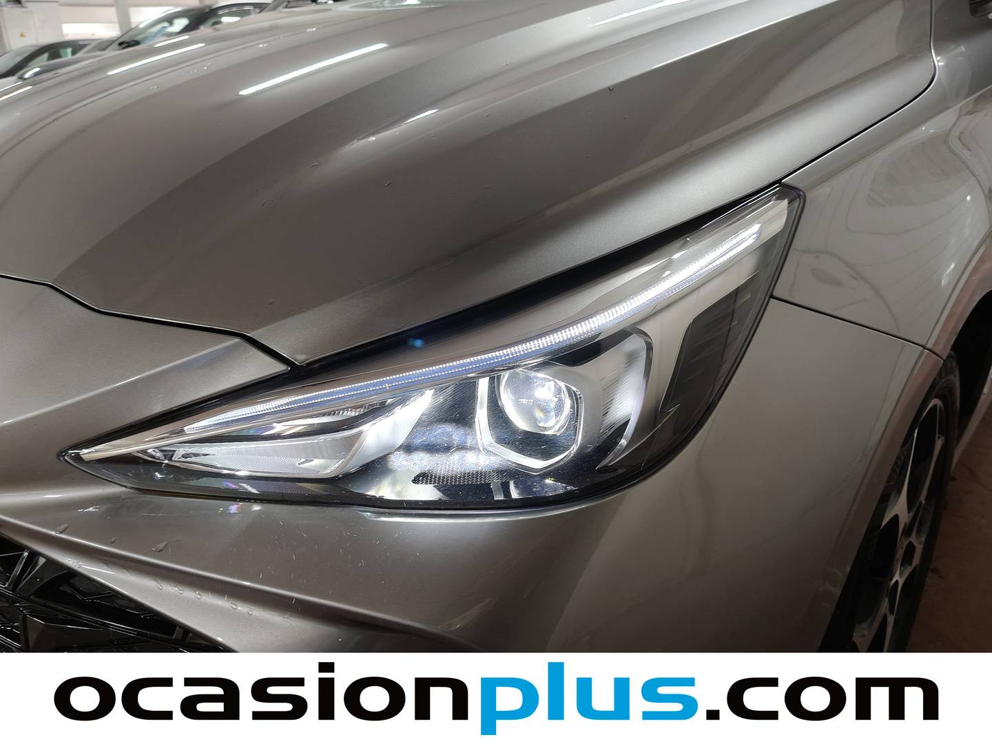 MG MG3 Hybrid+ MG MG3 Hybrid+ Luxury (195 CV) automático