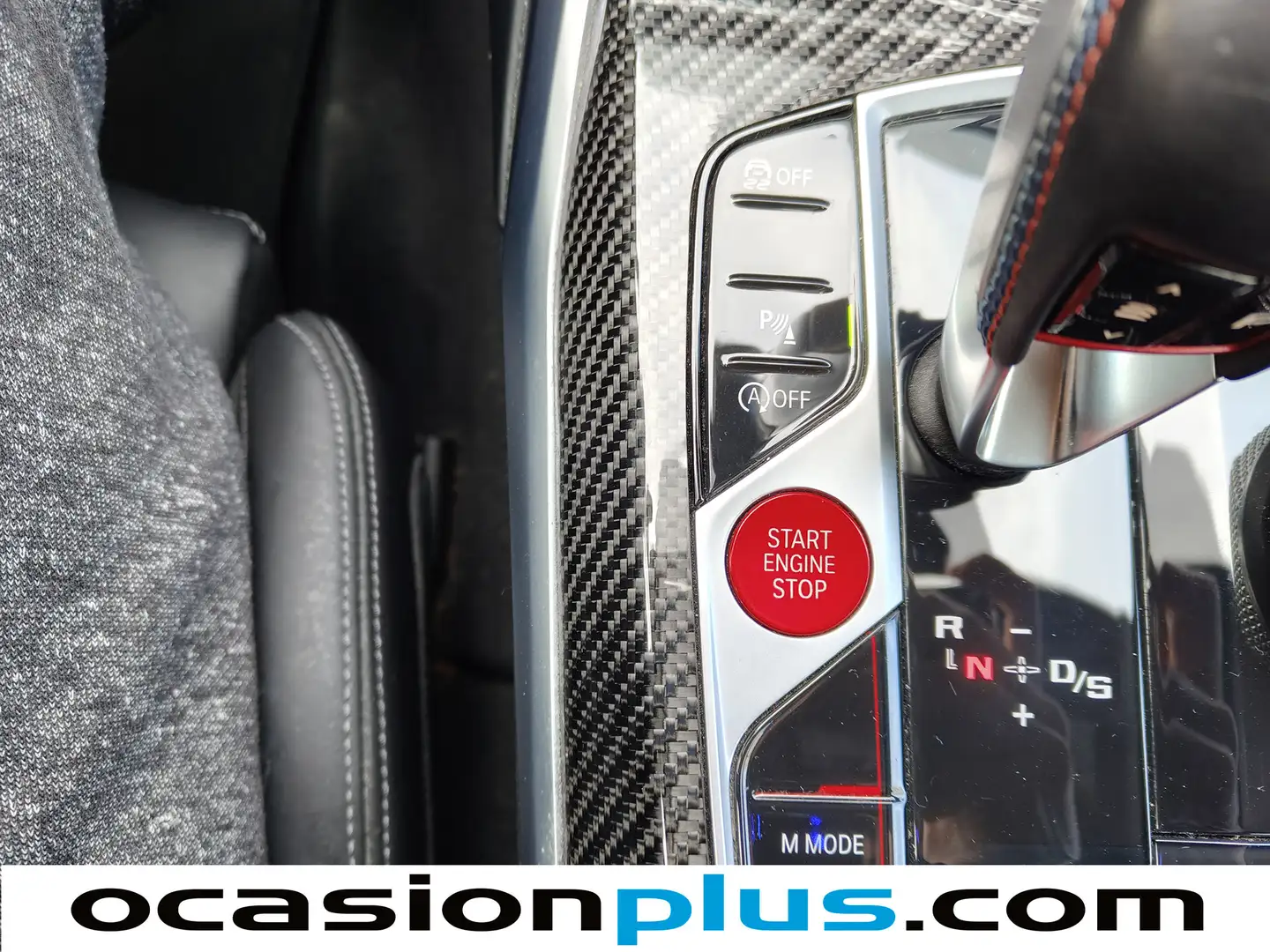 Foto BMW Serie 4 BMW M M4 Coupe Competition (510 CV)