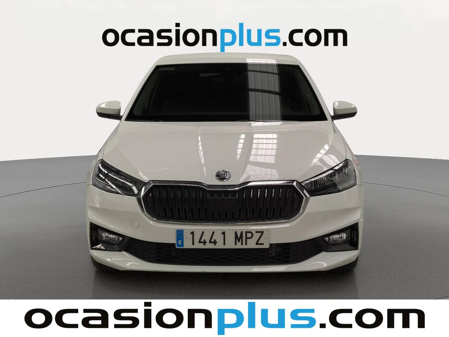 Foto Skoda Fabia Skoda Fabia 1.0 TSI Selection (95 CV)