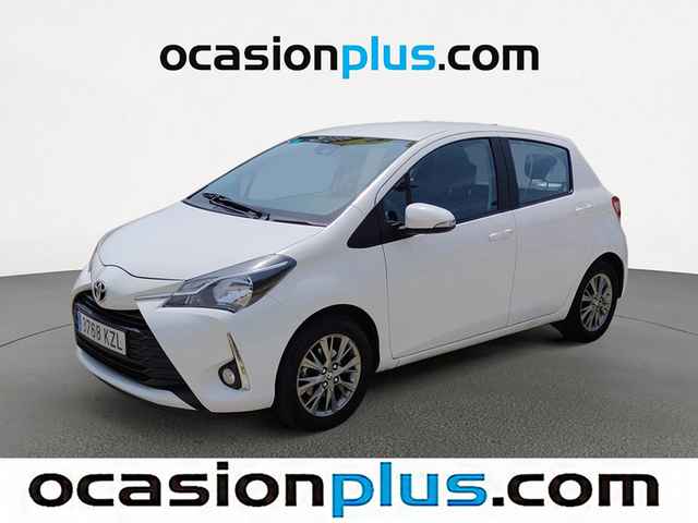 Toyota Yaris Segunda Mano Particulares Barcelona