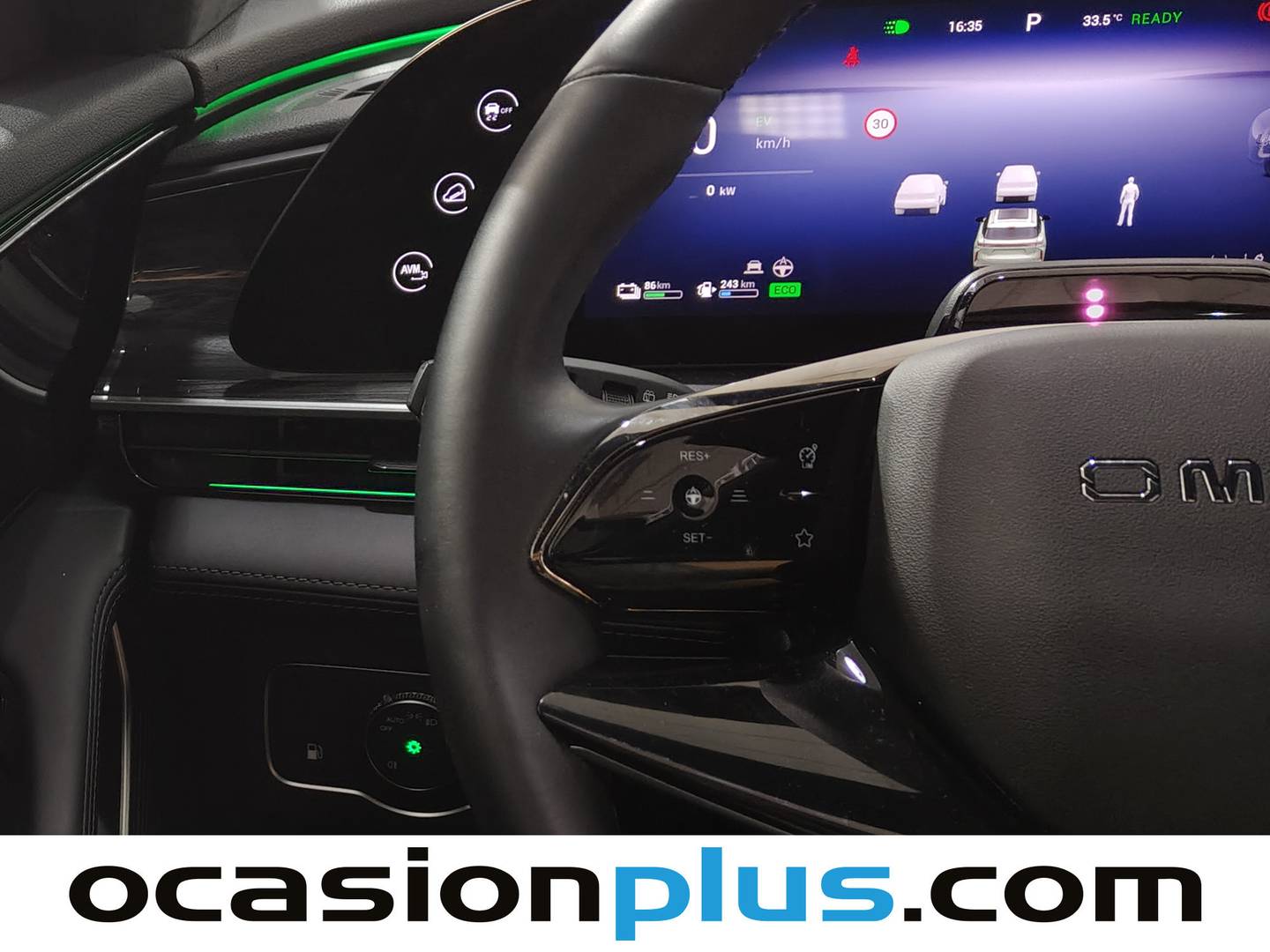 OMODA 9 OMODA 9 1.5 TGDI SHS Premium AWD (537 CV) al mejor precio