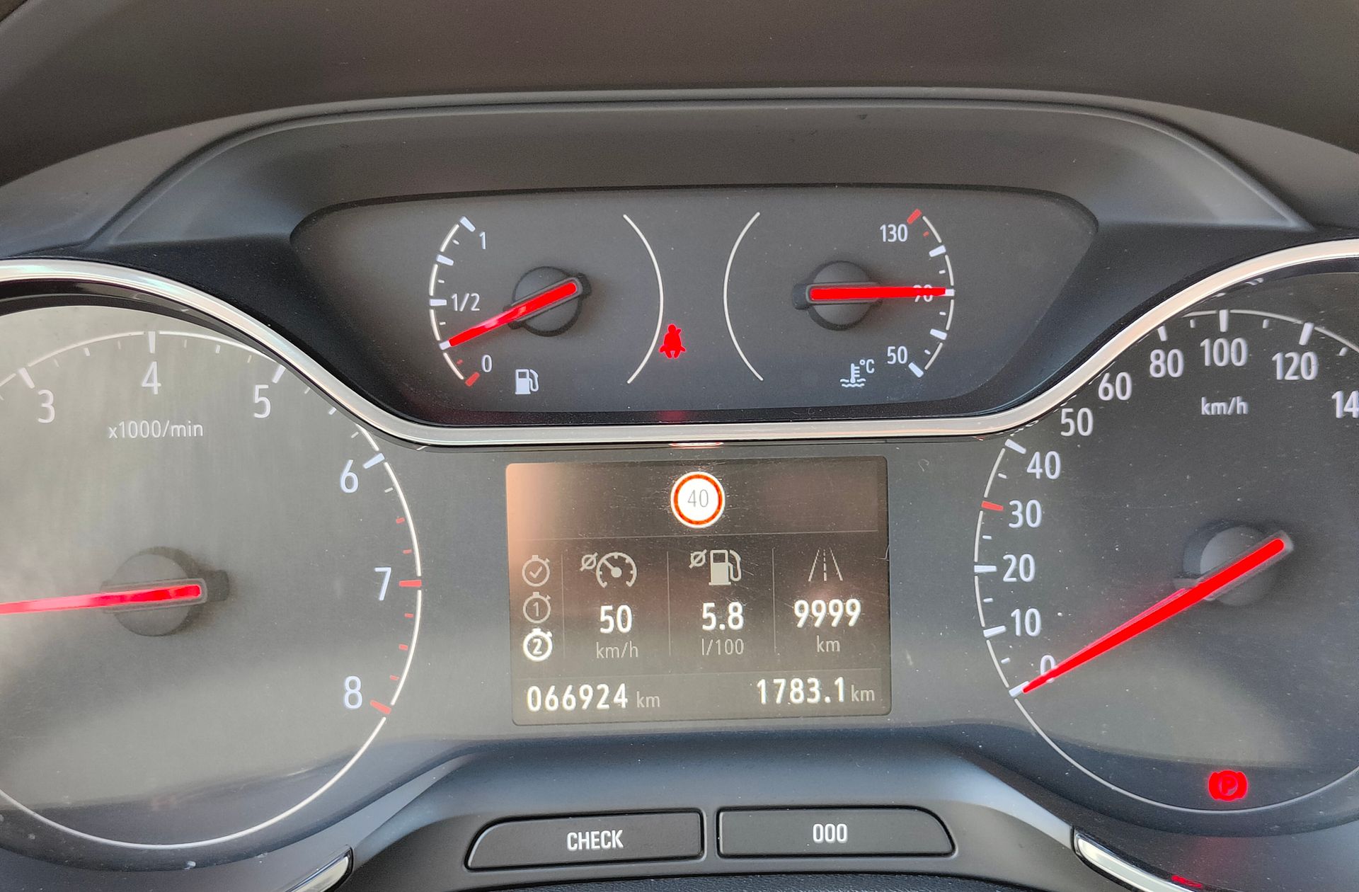 Opel Crossland 1.2 Turbo Excellence - foto 23