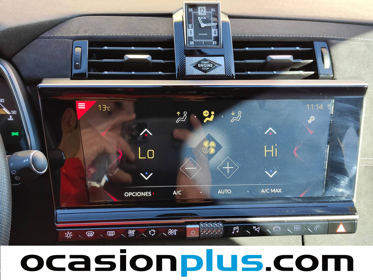 Foto DS DS 7 Crossback DS DS7 Crossback PureTech 180 Performance Line Auto (180 CV)