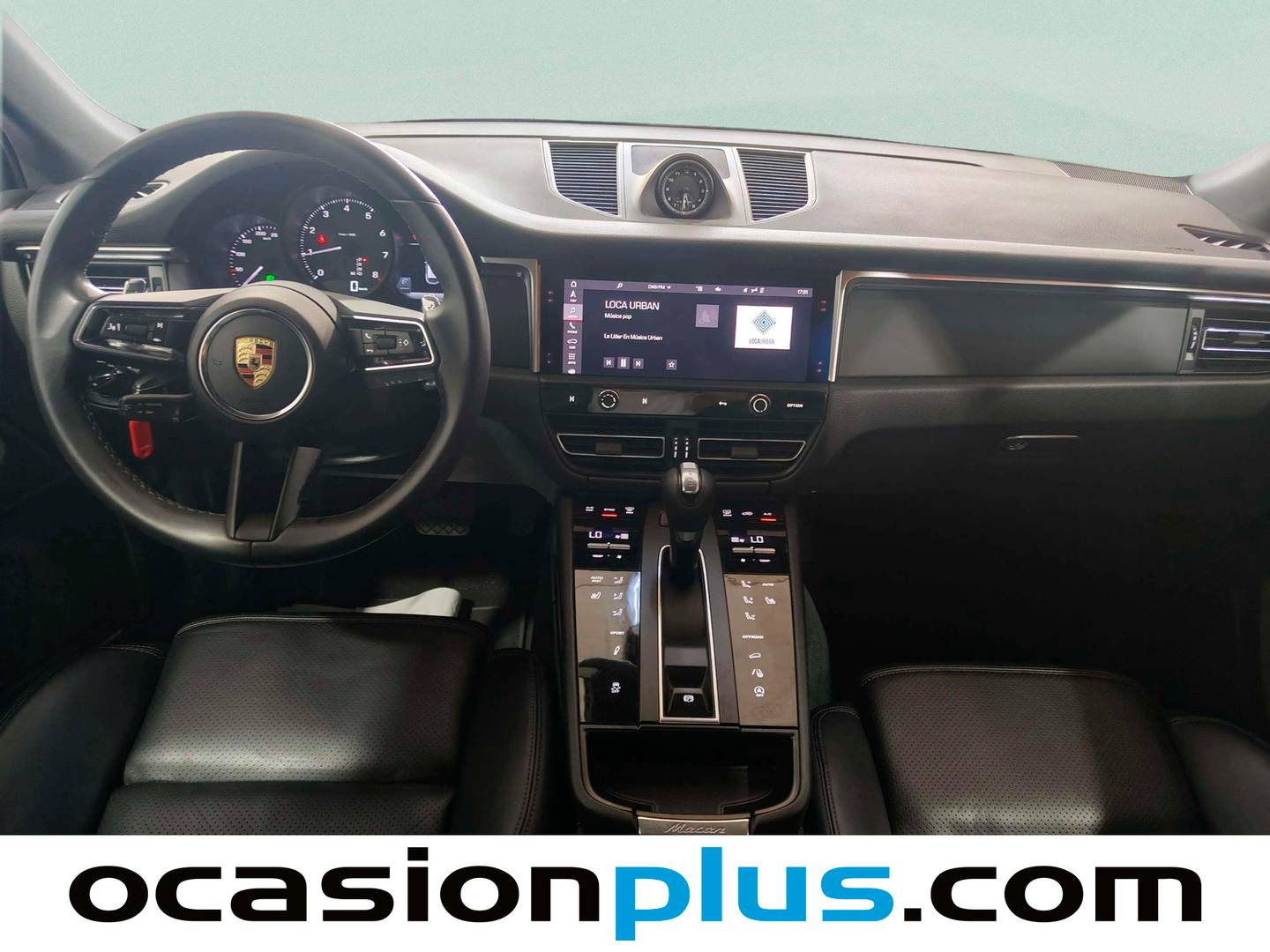 Porsche Macan Porsche Macan (265 CV) de ocasión