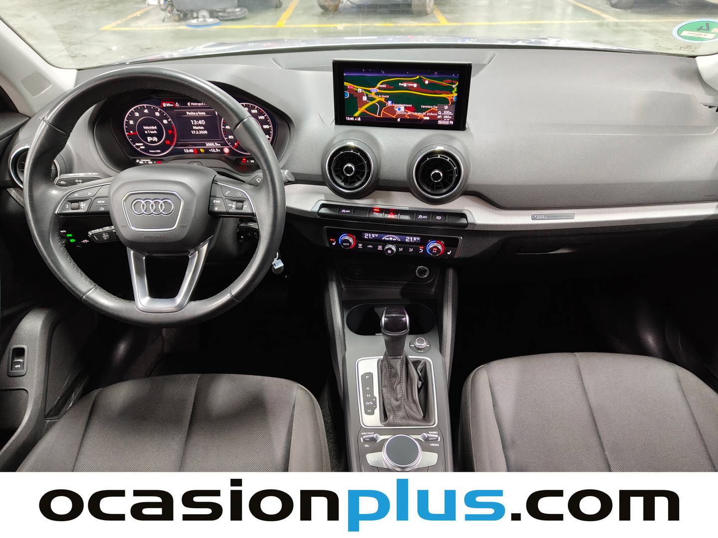 Audi Q2 Audi Q2 Advanced 35 TFSI (150 CV) S tronic de ocasión