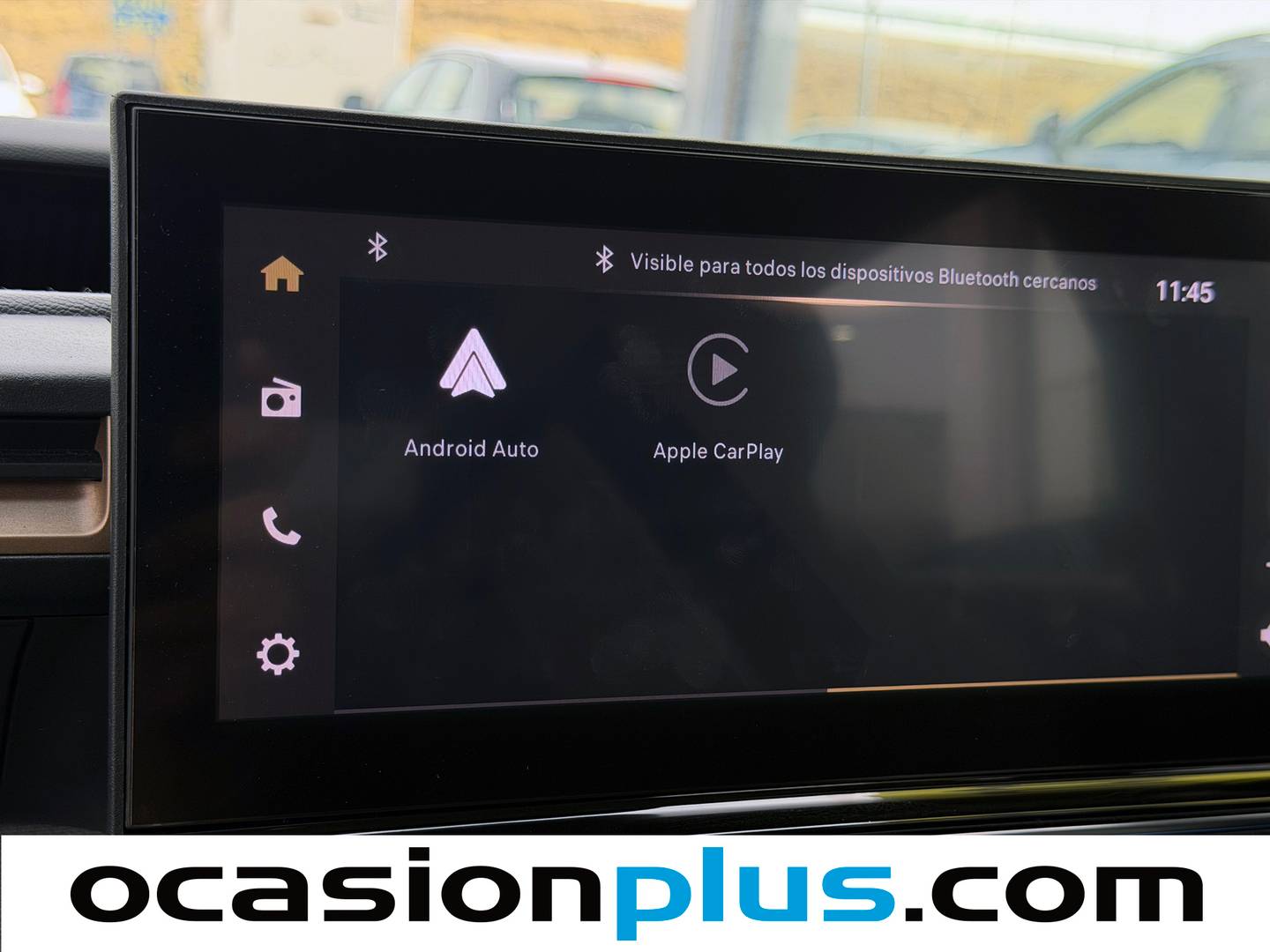 Equipamiento del Citroën C3 Aircross Citroën C3 Aircross Hybrid 145 Plus e-DCS6 (145 CV)